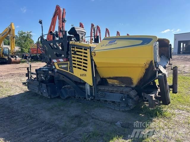 Bomag BF300C 아스팔트 포장장비