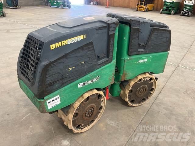 Bomag BMP 8500 토양 다짐기