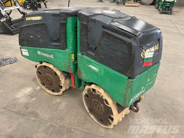 Bomag BMP 8500 토양 다짐기