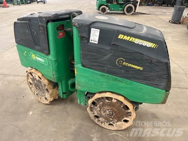 Bomag BMP 8500 토양 다짐기