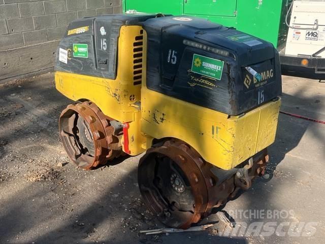 Bomag BMP 8500 토양 다짐기