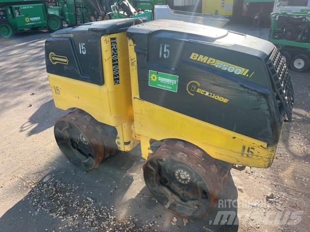 Bomag BMP 8500 토양 다짐기