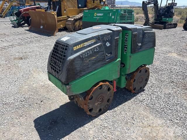 Bomag BMP 8500 토양 다짐기