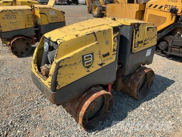 Bomag BMP 8500 토양 다짐기