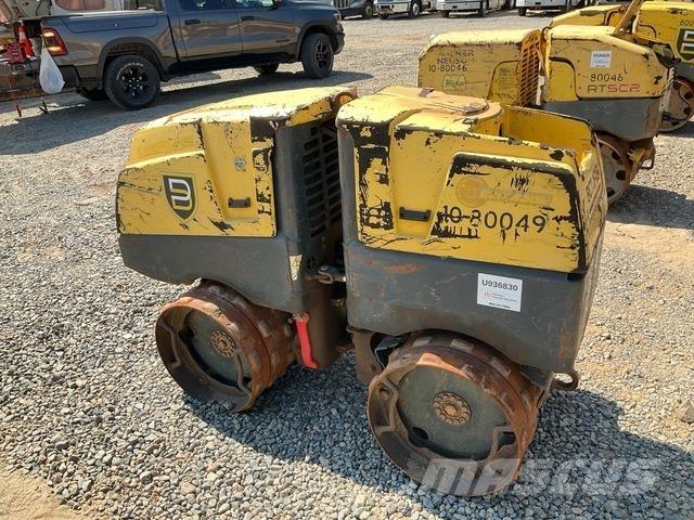 Bomag BMP 8500 토양 다짐기