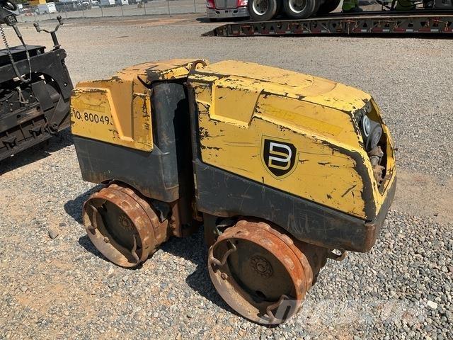 Bomag BMP 8500 토양 다짐기