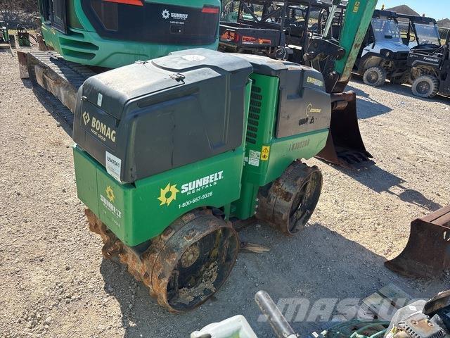 Bomag BMP 8500 토양 다짐기