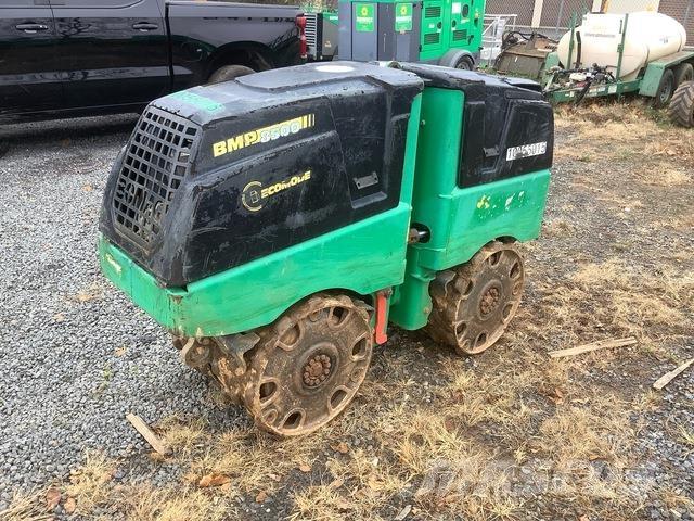 Bomag BMP 8500 토양 다짐기