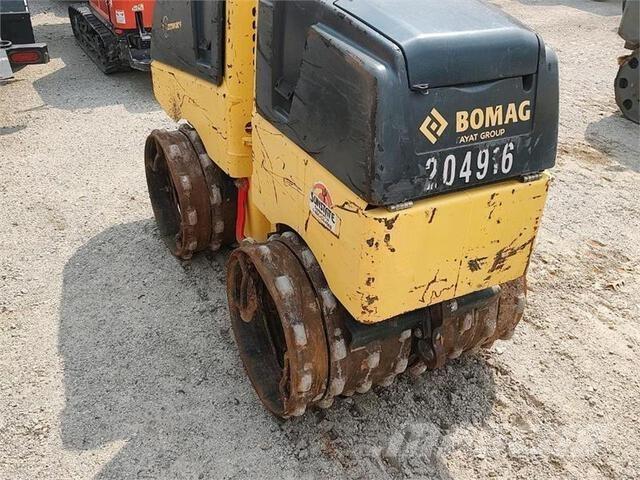 Bomag BMP8500 토양 다짐기