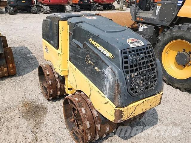 Bomag BMP8500 토양 다짐기