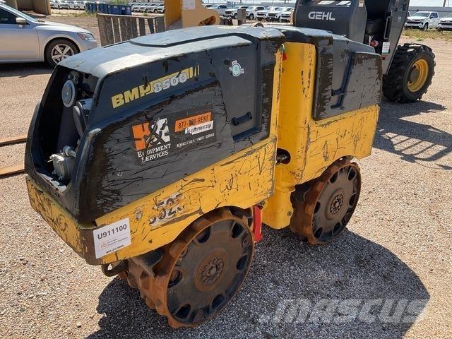 Bomag BMP8500 토양 다짐기