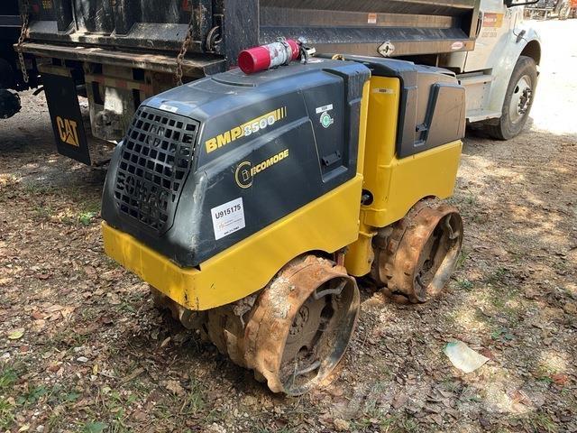 Bomag BMP8500 토양 다짐기
