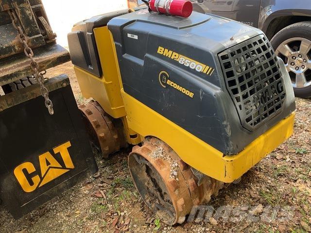 Bomag BMP8500 토양 다짐기