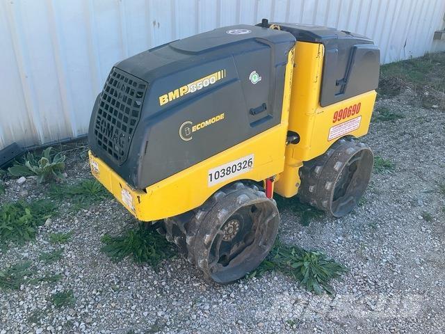 Bomag BMP8500 토양 다짐기