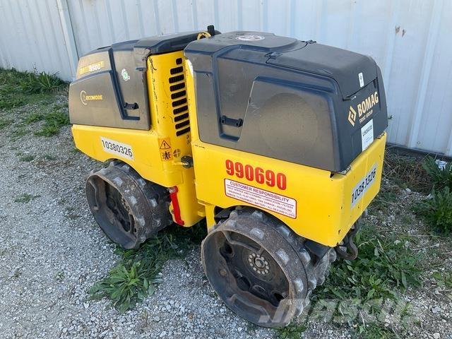 Bomag BMP8500 토양 다짐기
