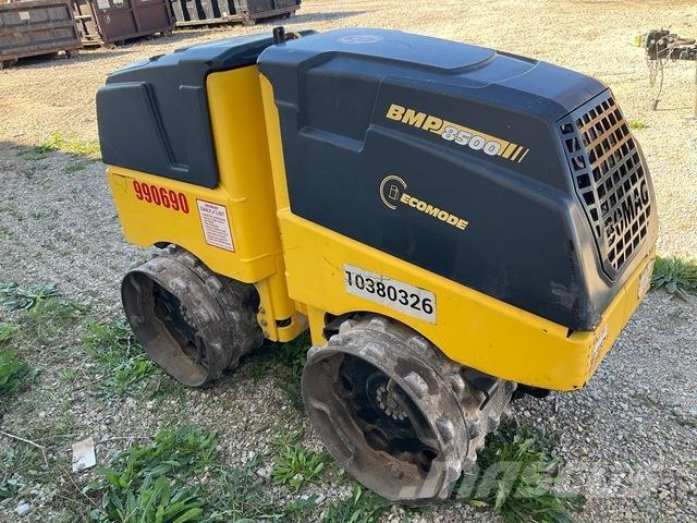 Bomag BMP8500 토양 다짐기