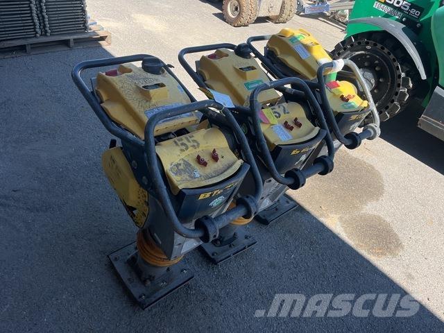 Bomag BT65/4 탬퍼