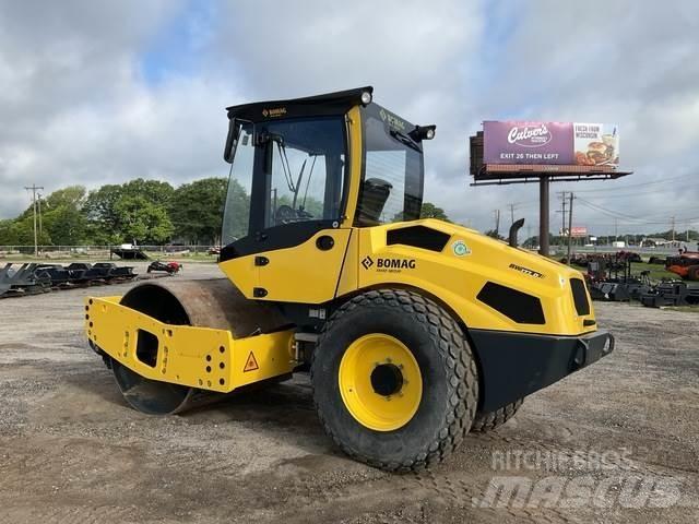 Bomag BW177D-5 싱글 드럼 롤러