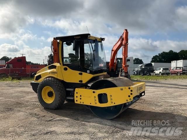 Bomag BW177D-5 싱글 드럼 롤러