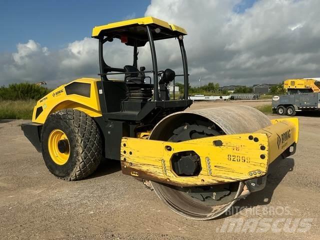 Bomag BW211D-5 싱글 드럼 롤러