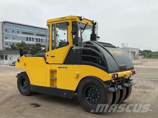 Bomag BW24RH 콤비 롤러