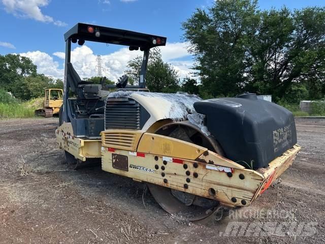 Bomag BW266AD 트윈 드럼 롤러