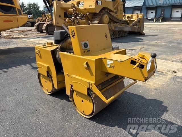 Bomag BW75 기타 롤러