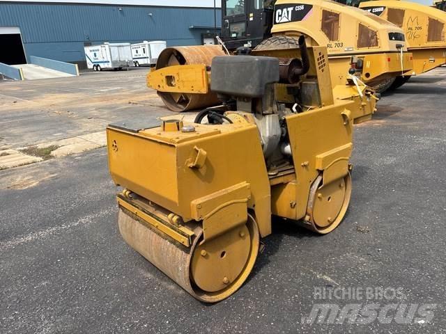 Bomag BW75 기타 롤러