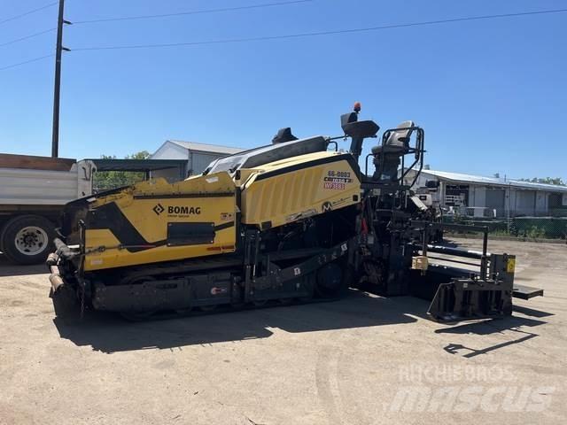 Bomag CR-1030T 아스팔트 포장장비
