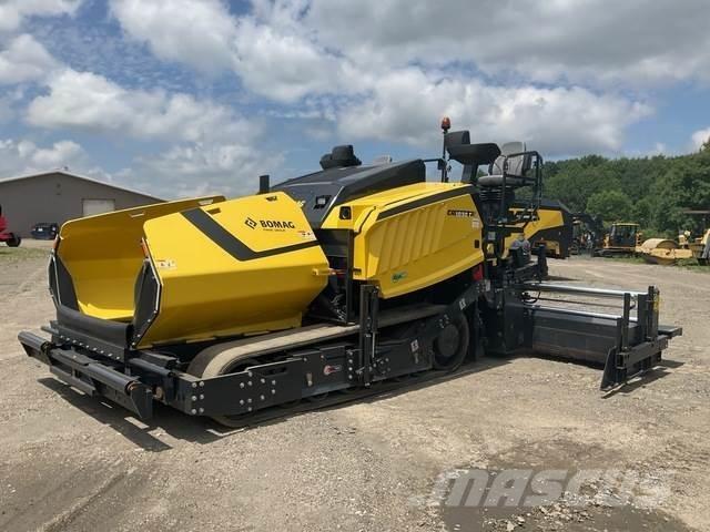 Bomag CR1030T 아스팔트 포장장비