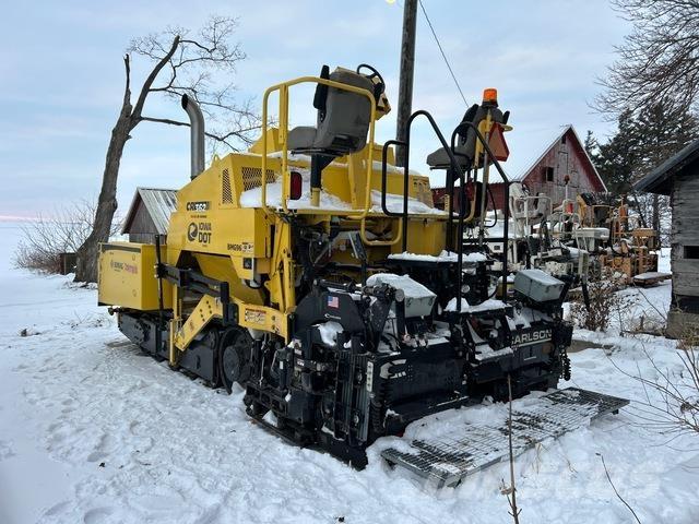 Bomag CR362 아스팔트 포장장비