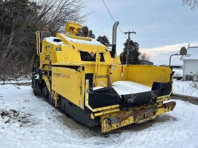 Bomag CR362 아스팔트 포장장비