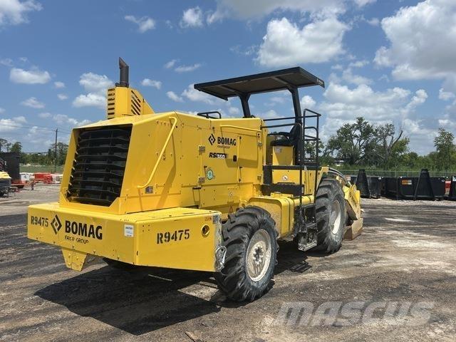 Bomag RS360 토양 다짐기