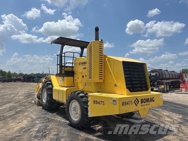 Bomag RS360 토양 다짐기