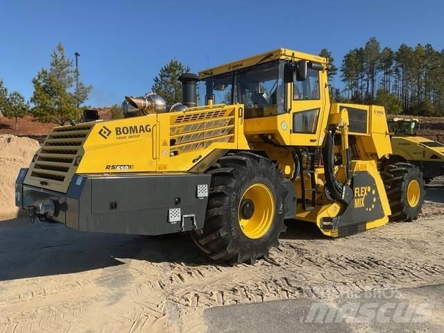 Bomag RS650 건설 장비 - 기타