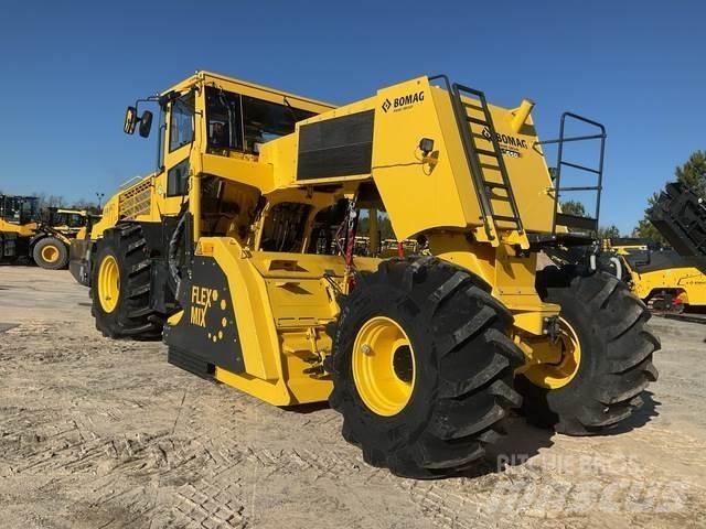 Bomag RS650 건설 장비 - 기타