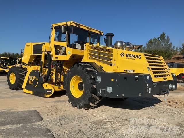 Bomag RS650 건설 장비 - 기타