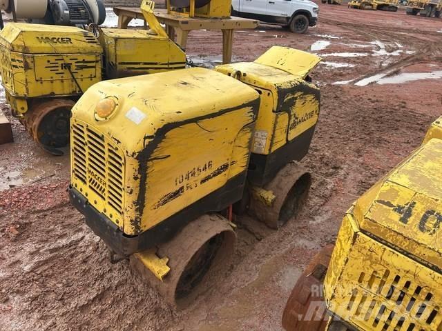 Bomag RT 토양 다짐기