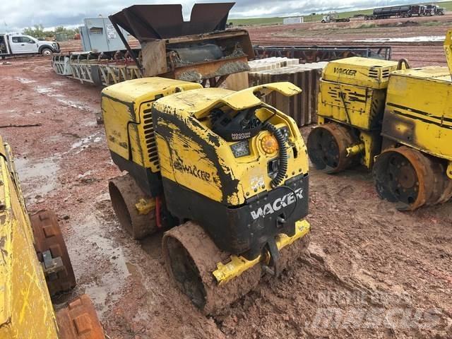 Bomag RT 토양 다짐기