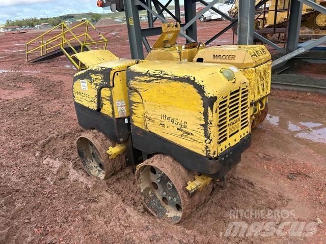 Bomag RT 토양 다짐기