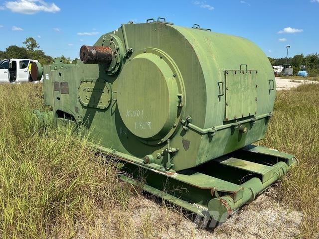  Bomco F1300 드릴링 장비 부속품 및 예비 부품