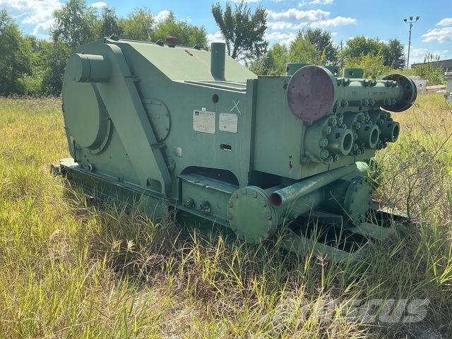  Bomco F1300 드릴링 장비 부속품 및 예비 부품