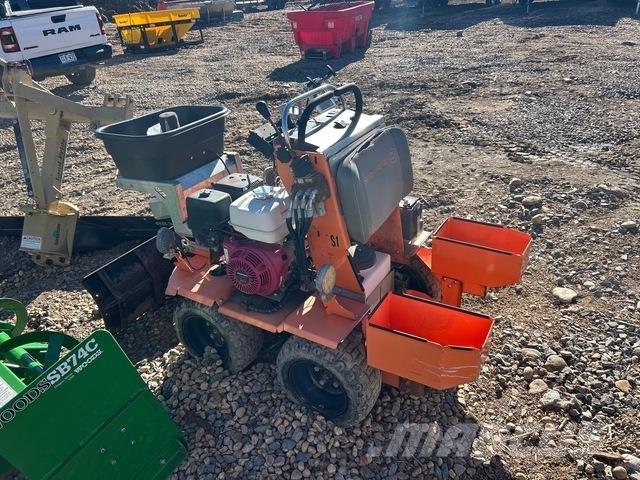 Boss Snowrator 건설 장비 - 기타