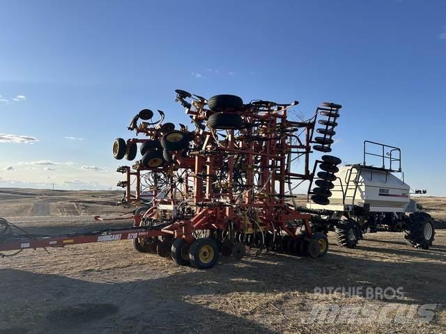 Bourgault 5710 드릴