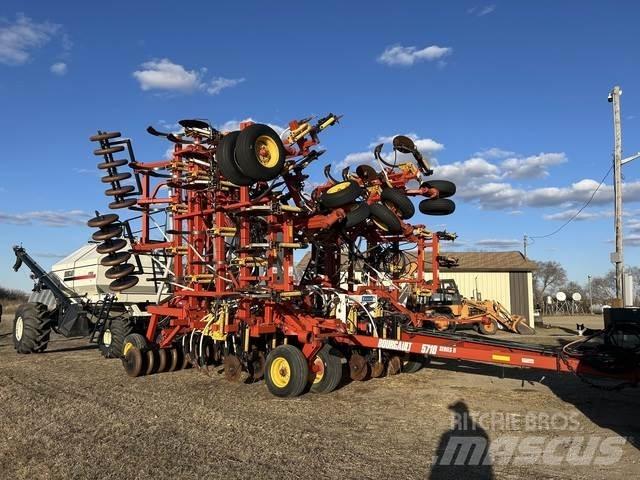 Bourgault 5710 드릴