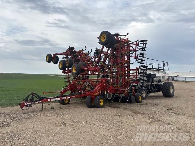 Bourgault 5810 드릴