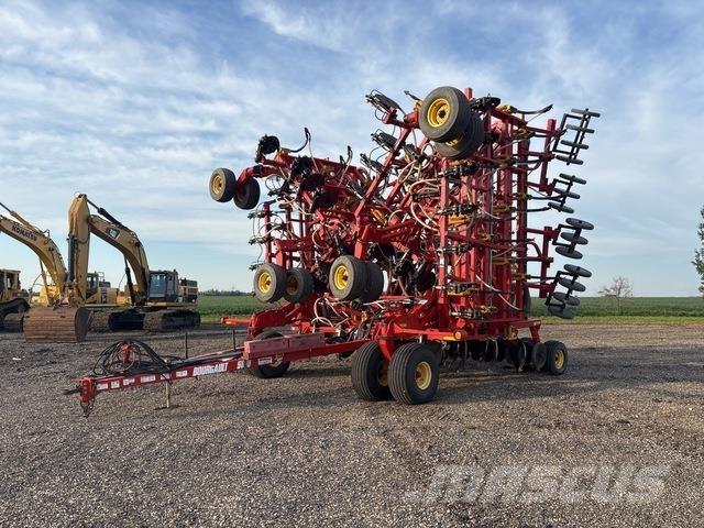 Bourgault 5810 드릴