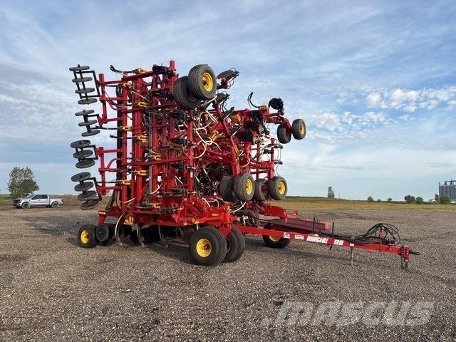 Bourgault 5810 드릴