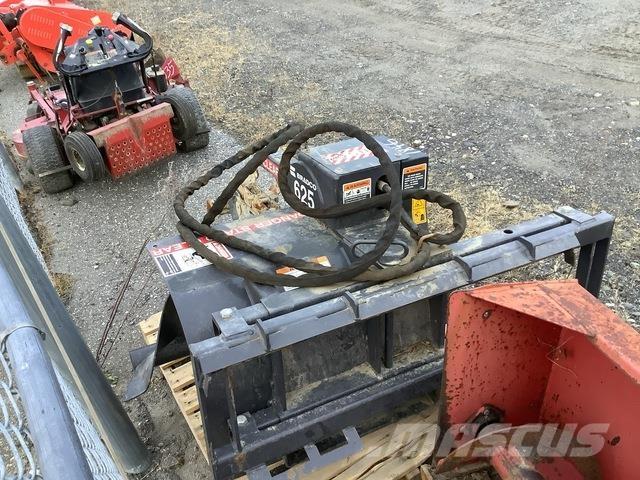 Bradco 625 트렌처