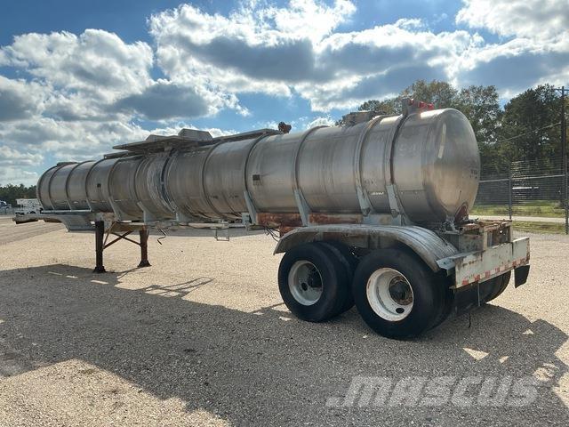 Brenner  탱커 트레일러